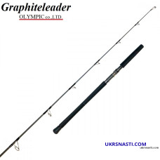 Удилище лодочное Graphiteleader Protone Boat Casting 20GPTNS-84-6-BC длина 2,54м тест 80-160гр